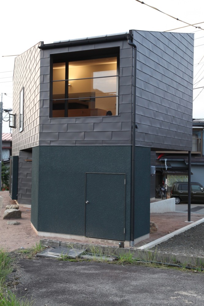 丸山建築 施工事例 Chijima House