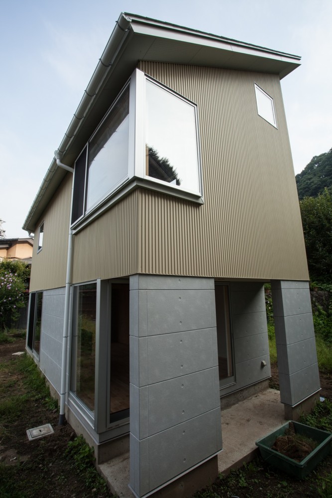 丸山建築 施工事例 katano house