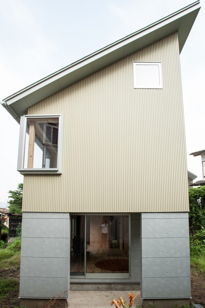 丸山建築 施工事例 katano house