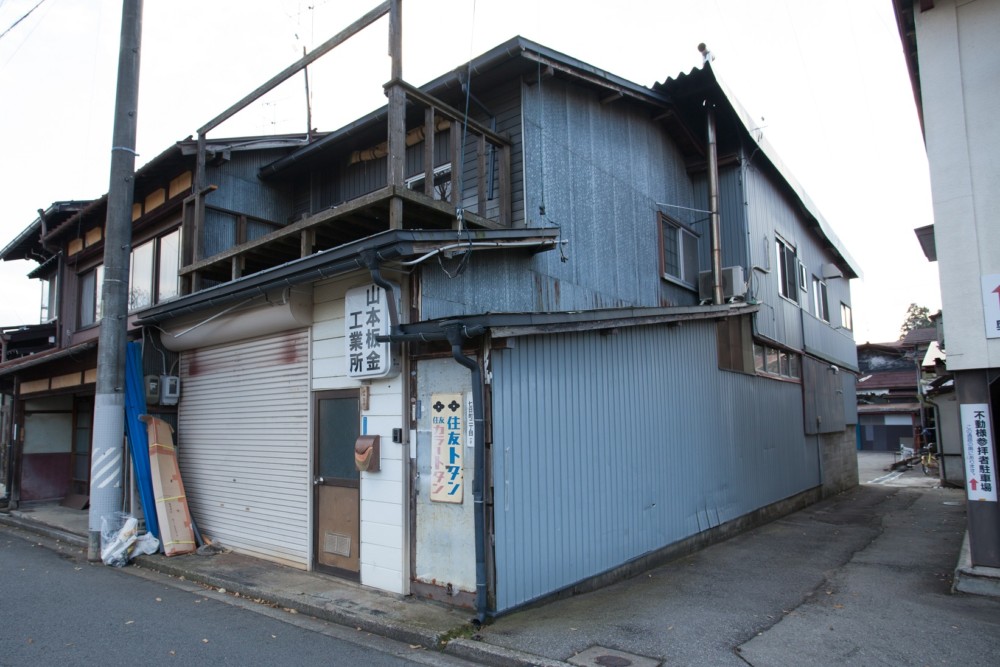 丸山建築 施工事例 Nanokamachi house
