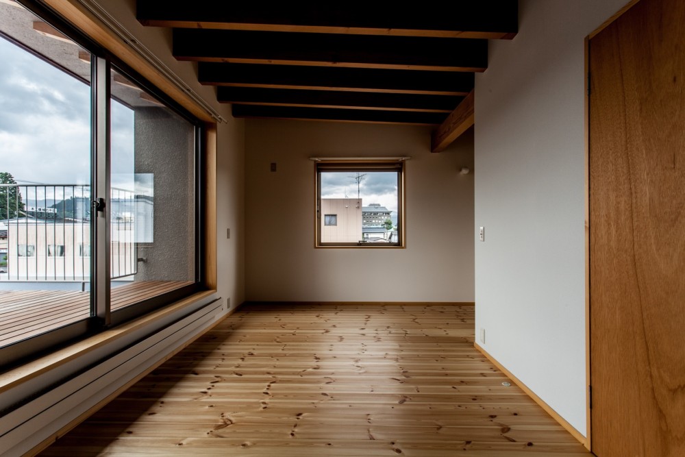 丸山建築 施工事例 Hatsuda house