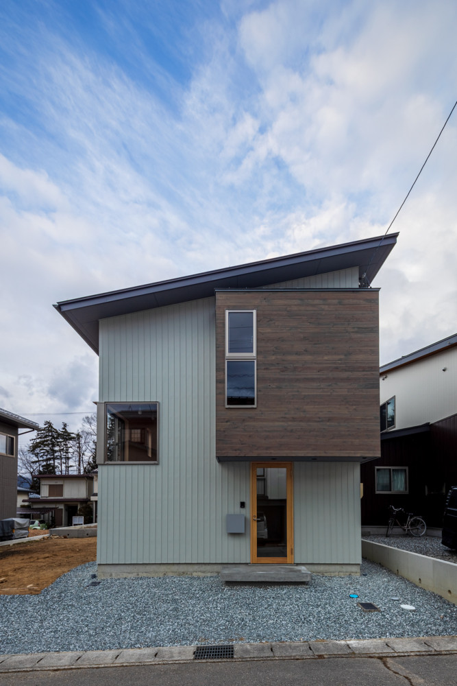 丸山建築 施工事例 Yamada House