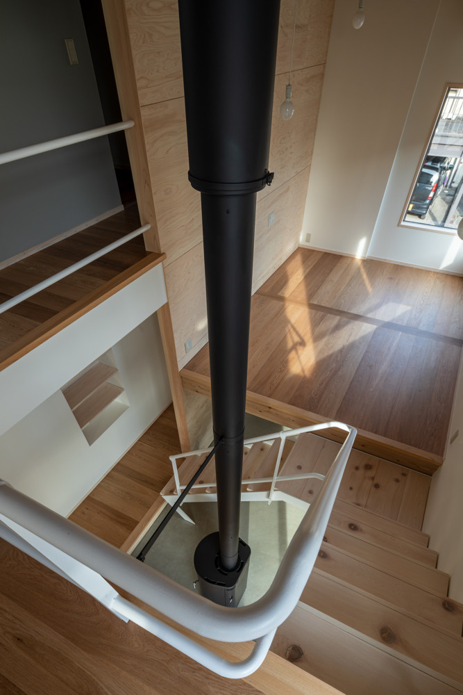 丸山建築 施工事例 Yamada House