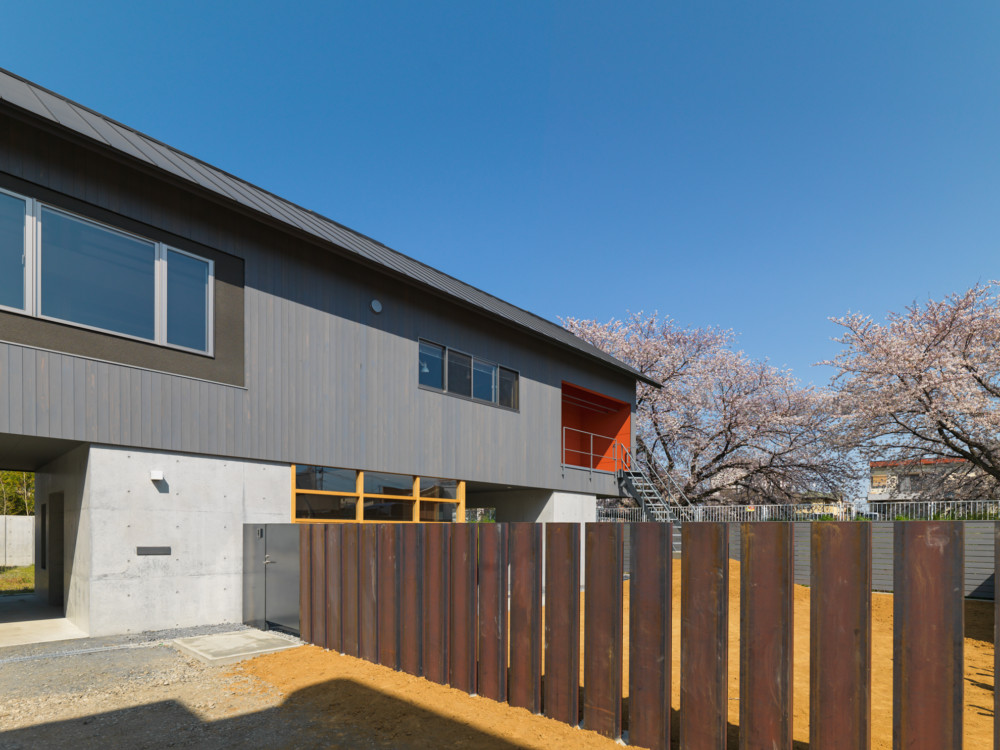 丸山建築 施工事例 Motosumi House