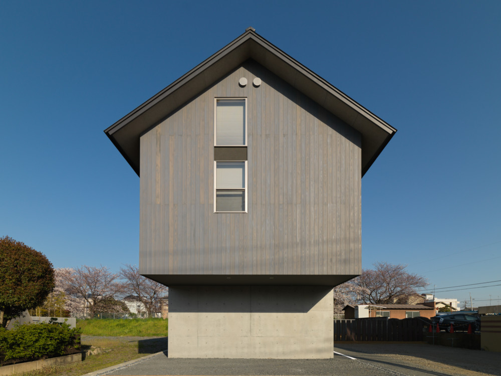 丸山建築 施工事例 Motosumi House