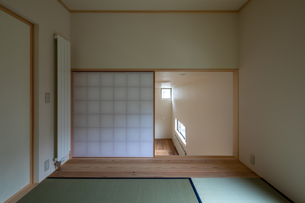 丸山建築 施工事例 Atago house