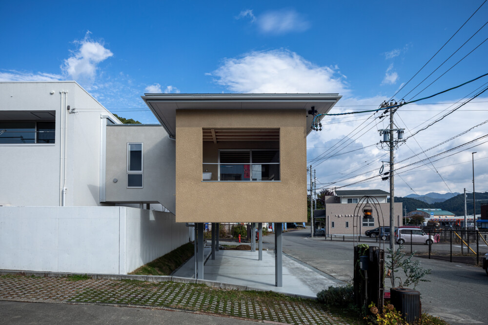 丸山建築 施工事例 Honobu house