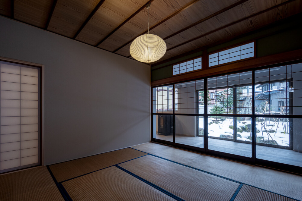 丸山建築 施工事例 Morishita house　-renovation-
