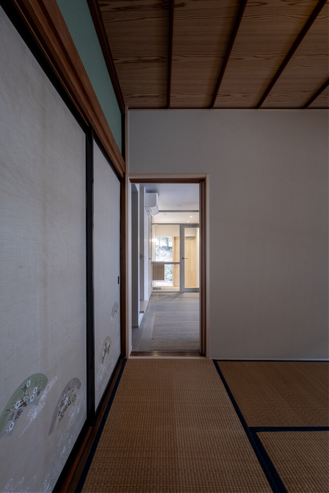 丸山建築 施工事例 Morishita house　-renovation-